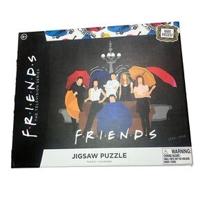 Paladone Friends TV Show 1000 piece Jigsaw Puzzle